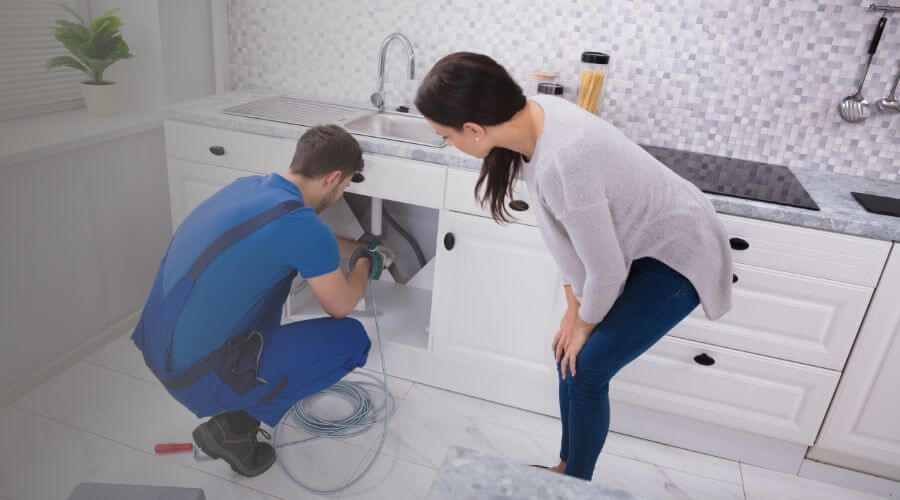 Professional same day plumber in Spring Valley, IL